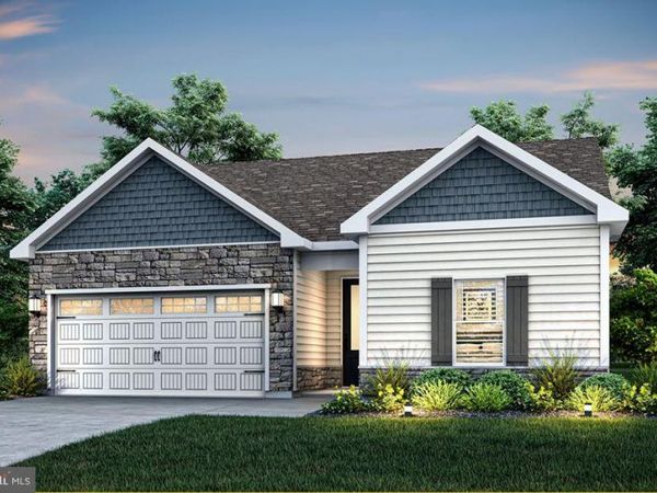 TBD Lot 52 BROMPTON STREET, FALLING WATERS, WV 25419