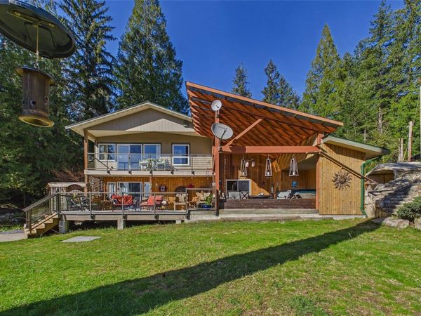 1361 Bodington Rd , Whaletown, BC V0P 1Z0