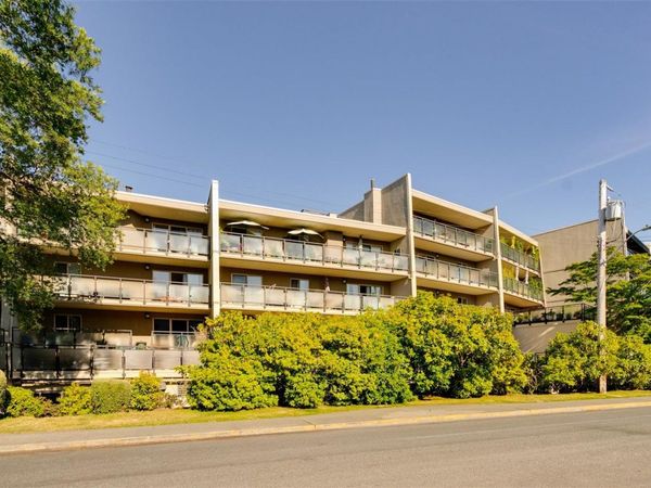 1419 Stadacona Ave , Unit #202, Victoria, BC V8S 5J3