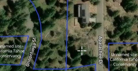 1952 Apalachee Drive, South Lake Tahoe, CA 96150 Photo
