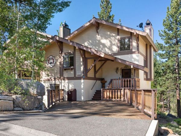 1254 Timber Lane, South Lake Tahoe, CA 96150