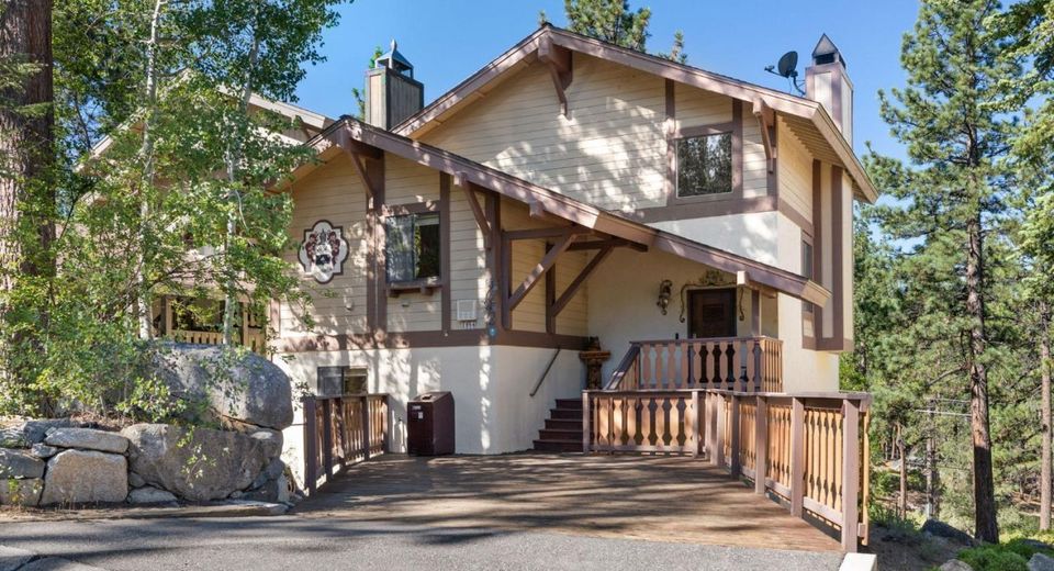 1254 Timber Lane, South Lake Tahoe, CA 96150 Photo