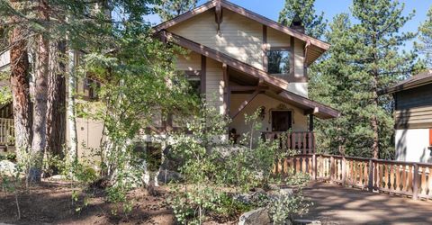 1254 Timber Lane, South Lake Tahoe, CA 96150 Photo