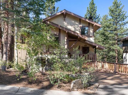 1254 Timber Lane, South Lake Tahoe, CA 96150 Photo