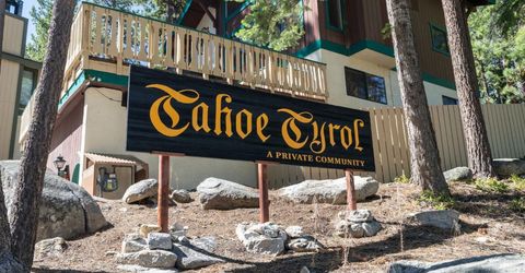 1254 Timber Lane, South Lake Tahoe, CA 96150 Photo