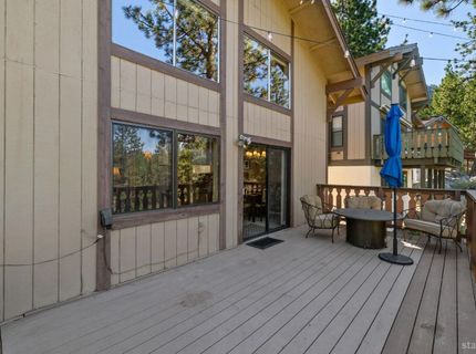 1254 Timber Lane, South Lake Tahoe, CA 96150 Photo