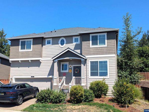 3127 NW San Pedro Av, Albany, OR 97321