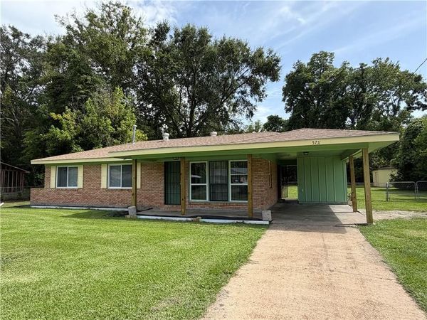 5711 LANNY Street, Alexandria, LA 71303