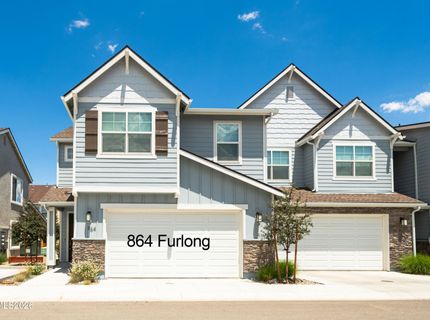 864 Furlong Drive, Minden, NV 89423 Photo