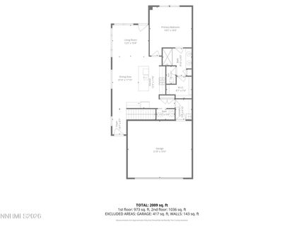 864 Furlong Drive, Minden, NV 89423 Photo
