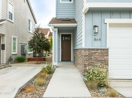 864 Furlong Drive, Minden, NV 89423 Photo