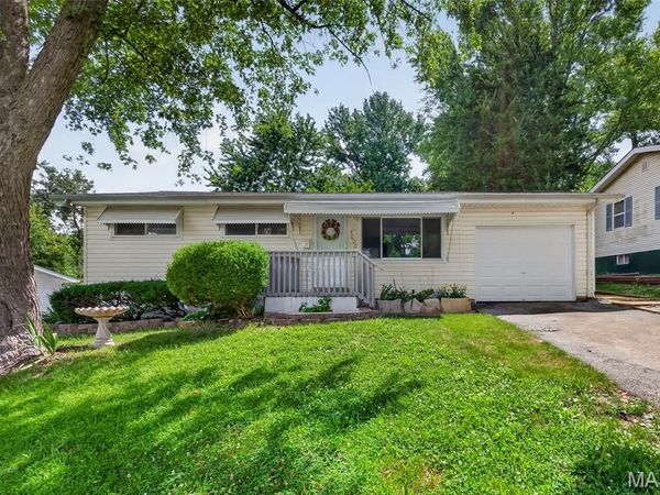 4020 Shirley Avenue , St Louis, MO 63121