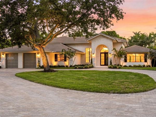 16960 SW 74th Ct , Palmetto Bay, FL 33157