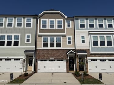 10057 Secluded Gdn Drive, Apex, NC 27523