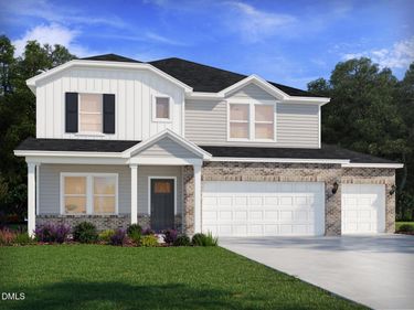 364 Barrow Meadows Drive, Zebulon, NC 27597