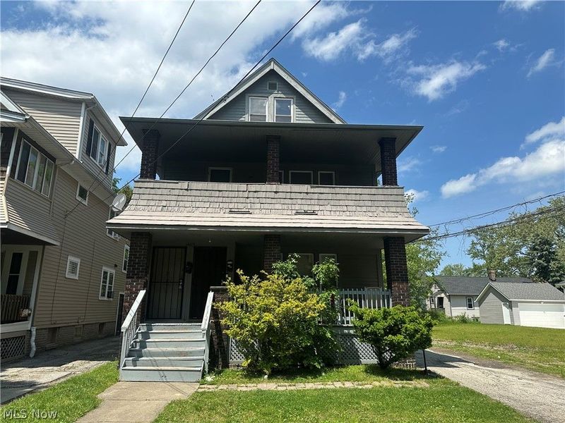 14415 Westropp Avenue, Cleveland, OH 44110 Photo 1