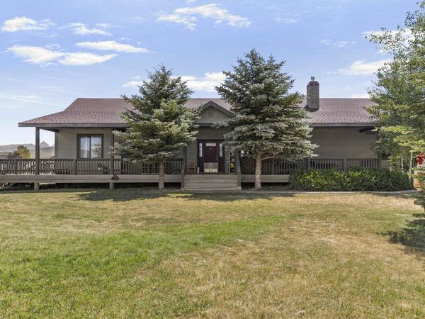 7083 Pine Mountain View Road, Victor, ID 83455