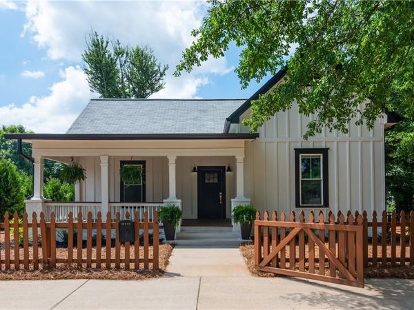 1129 Sanders Avenue SE, Atlanta, GA 30316