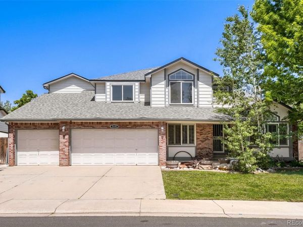 5335 S Flanders Way, Centennial, CO 80015