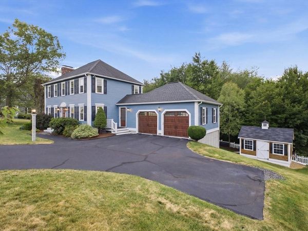 13 Watson Lane, Rutland, MA 01543