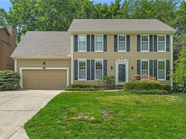 18735 W 116th Street, Olathe, KS 66061
