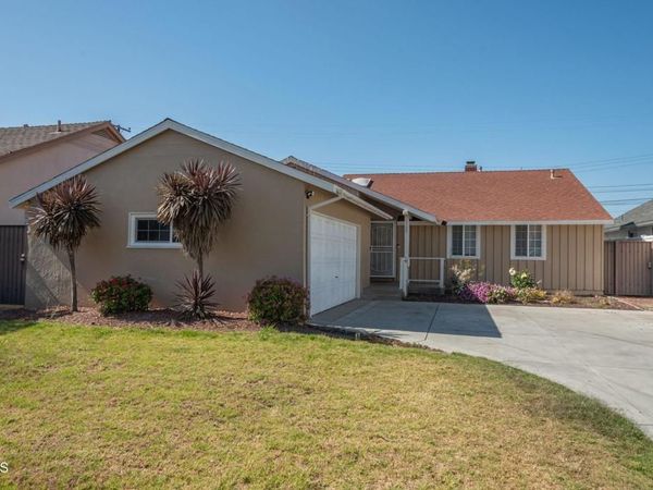 1109 Douglas Avenue, Oxnard, CA 93030