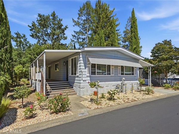936 Champage N, Unit 111, Calistoga, CA 94515