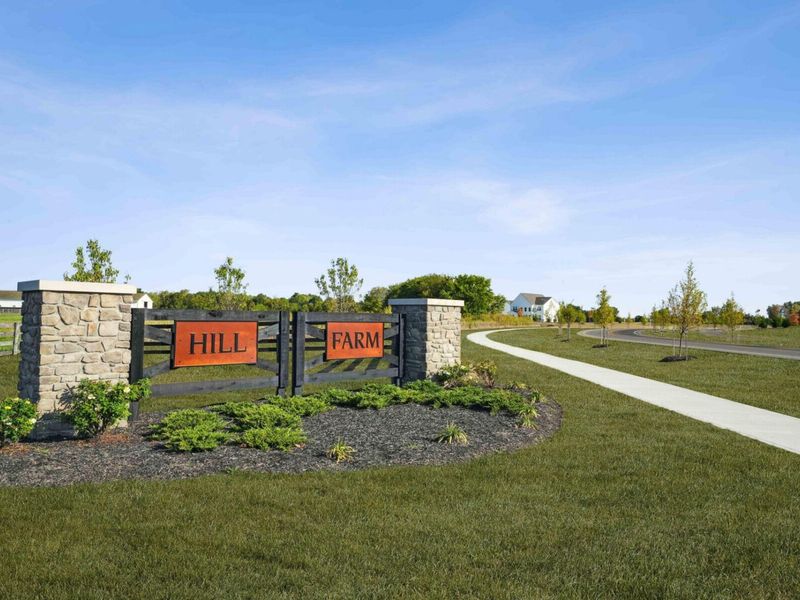4529 Corsican Loop E, Hilliard, OH 43026 Photo 12