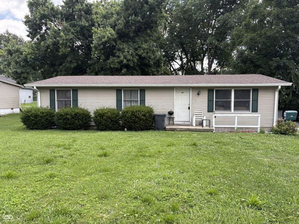 136 W Berry Street , Greencastle, IN 46135