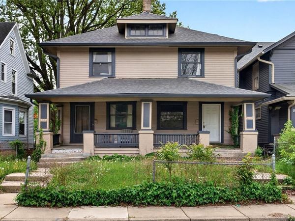 816-818 Harvard, Dayton, OH 45406
