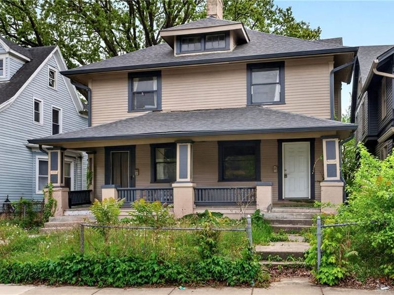 816-818 Harvard, Dayton, OH 45406 Photo 2