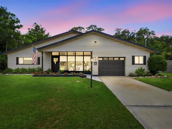 516 N MCDONALD AVENUE , DELAND, FL 32724