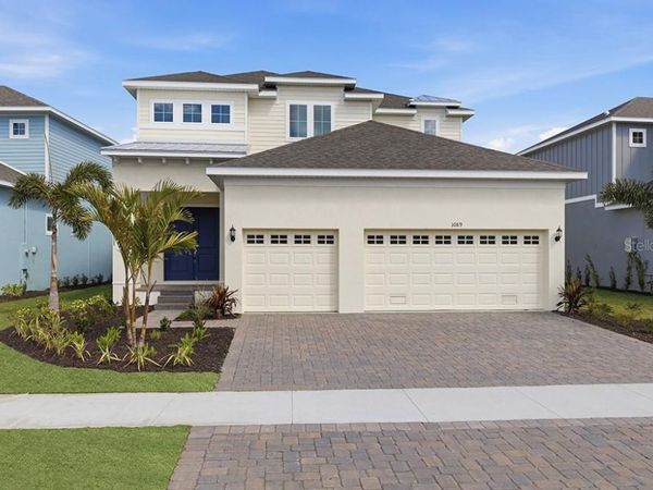 911 SIGNET DRIVE , APOLLO BEACH, FL 33572