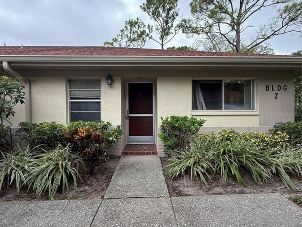 2460 NORTHSIDE DRIVE , Unit 206, CLEARWATER, FL 33761