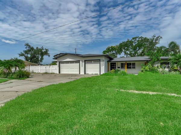 850 RAFAEL BOULEVARD NE, ST PETERSBURG, FL 33704
