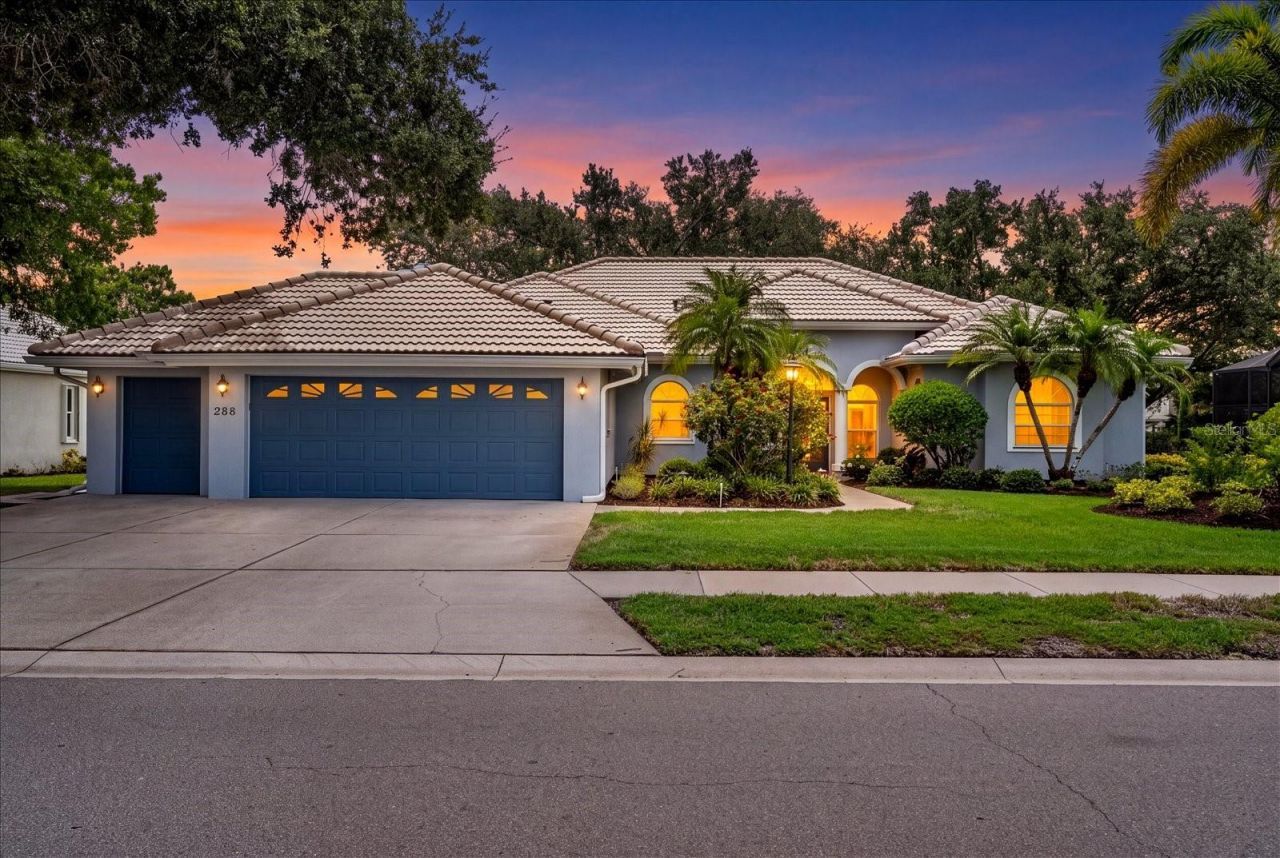 288 Venice Golf Club Drive, Venice, FL 34292 Photo