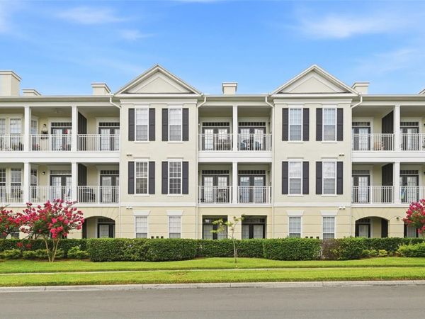 239 LONGVIEW AVENUE , Unit 207, CELEBRATION, FL 34747
