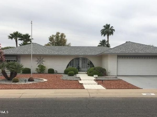 11610 N RIO VISTA Drive, Sun City, AZ 85351