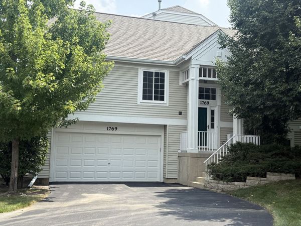 1769 Concord Drive , Unit 1769, Glendale Heights, IL 60139