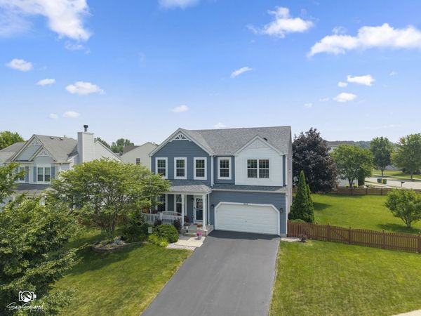 1014 Saddle Ridge Drive , Joliet, IL 60432