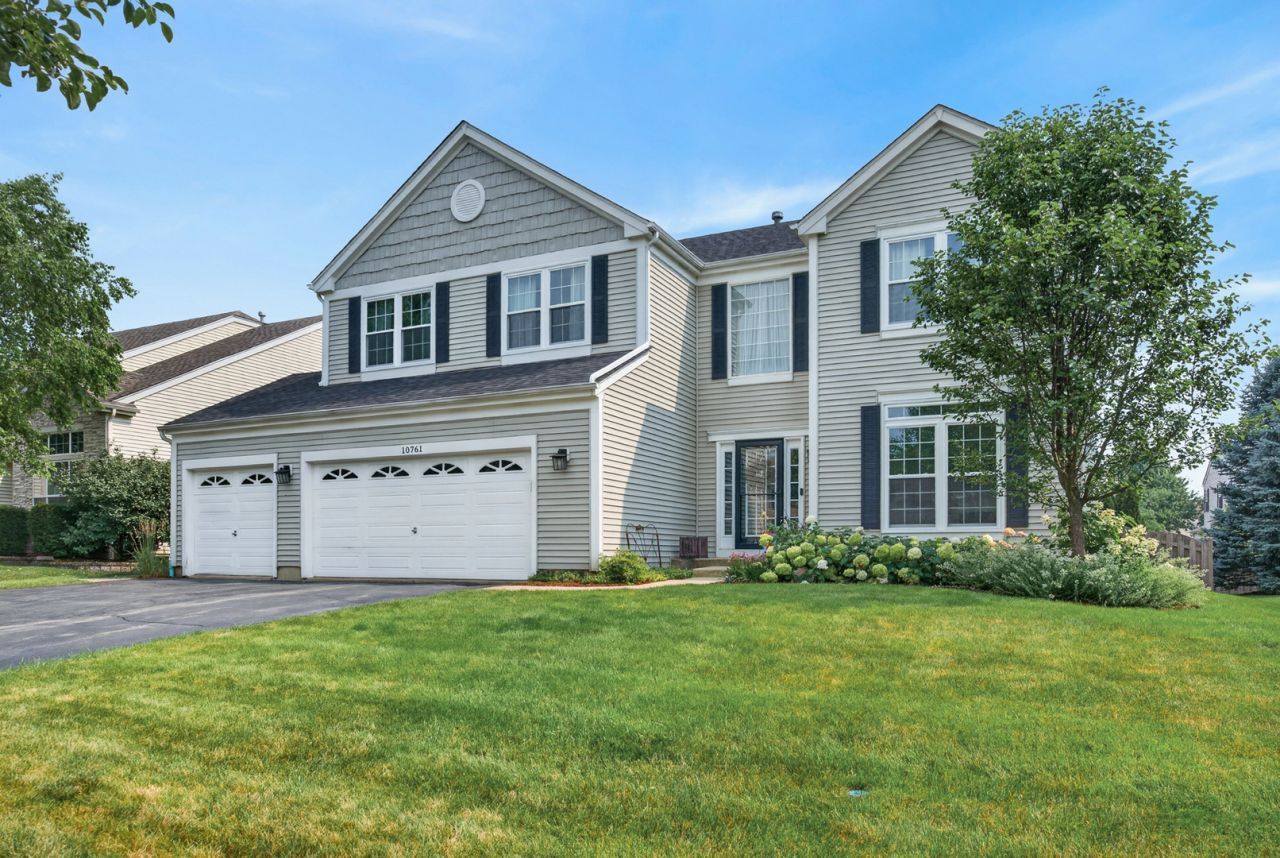 10761 Allegheny Pass , Huntley, IL 60142