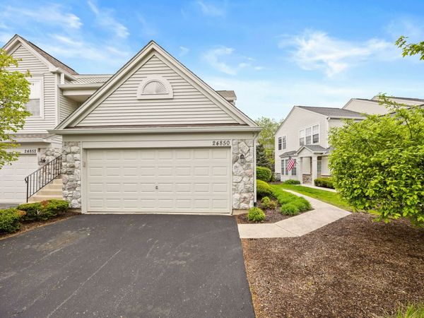 24850 W Franklin Lane , Plainfield, IL 60585
