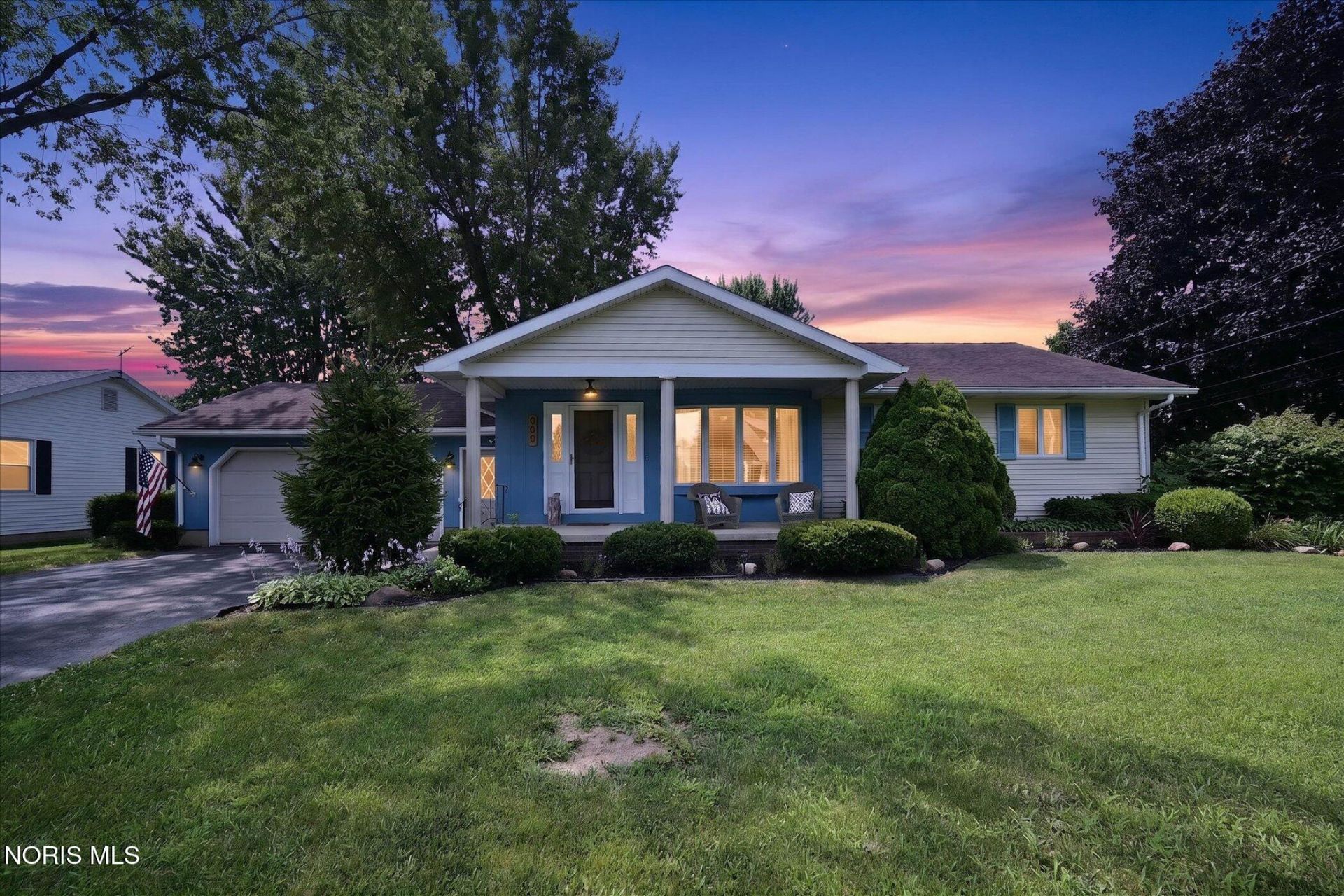 309 W Cole Road, Fremont, OH 43420 Main Photo