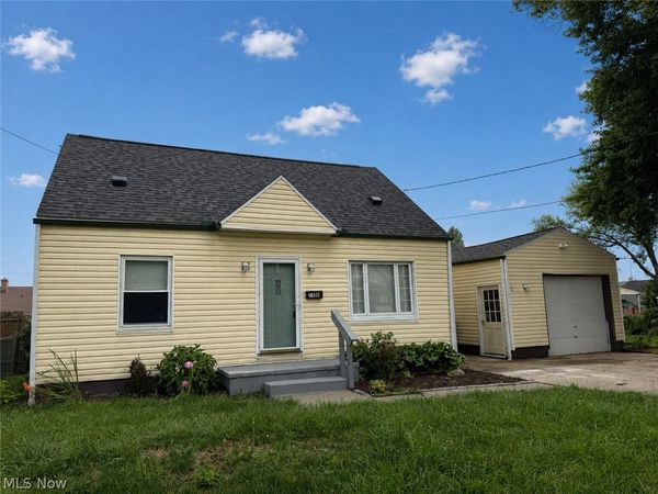 1106 Reed Avenue, Akron, OH 44306