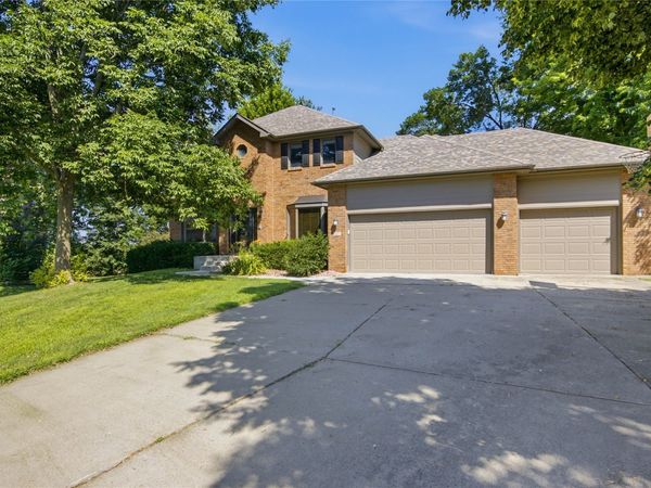 901 NW Campus Ridge Court , Ankeny, IA 50023