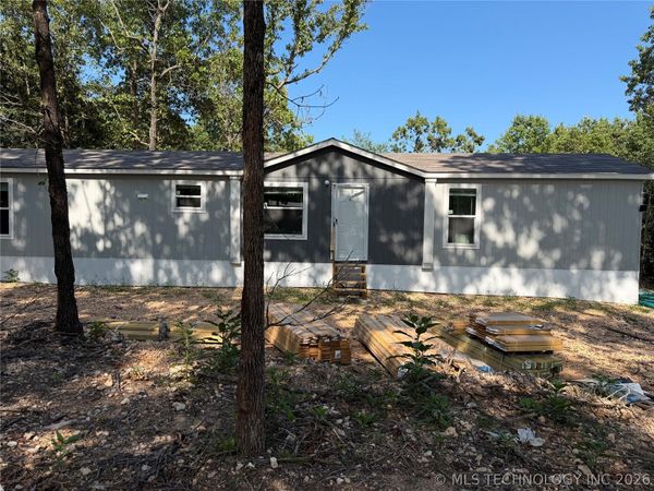 10862 US Hwy 412 Alt Highway, Kansas, OK 74347
