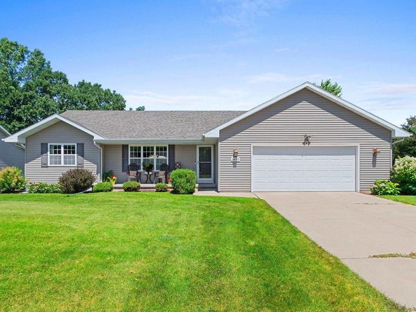 3405 PAULA STREET, Green Bay, WI 54311