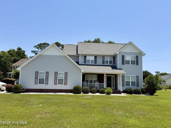 503 Island Place, Swansboro, NC 28584