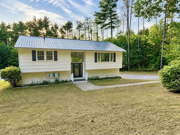 12 Hethlon Road, Canterbury, NH 03224