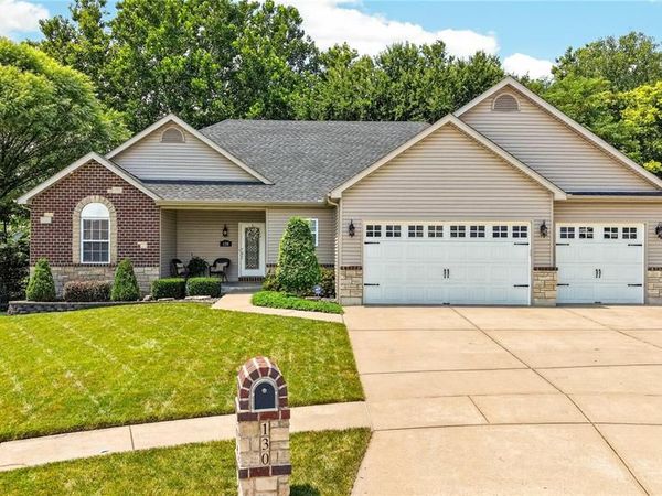 130 Miranda Court , Wentzville, MO 63385